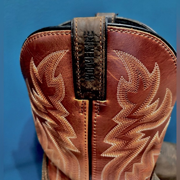 Wolverine W10764 Dark Brown Men’s Rancher Work Boot. Steel Toe, ASTM F2413-18. - Picture 7 of 9